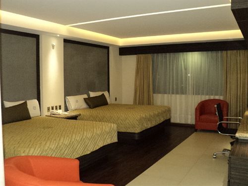 Hotel Express - Mexico Basilica, An Ihg 4*