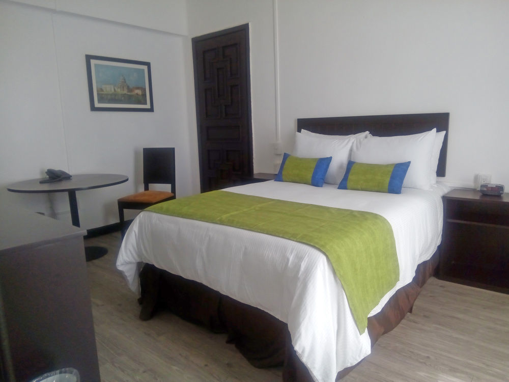 Hotel Selina Downtown Mexico City