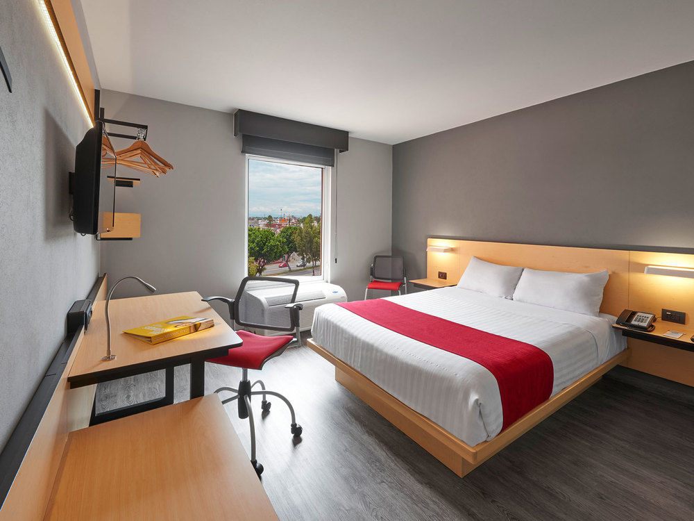Hotel City Express By Marriott La Raza Mexico City