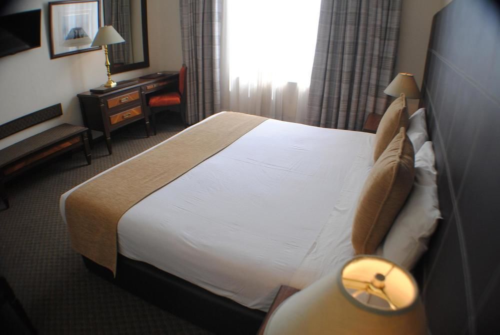 Imperial Reforma Hotel Mexico City
