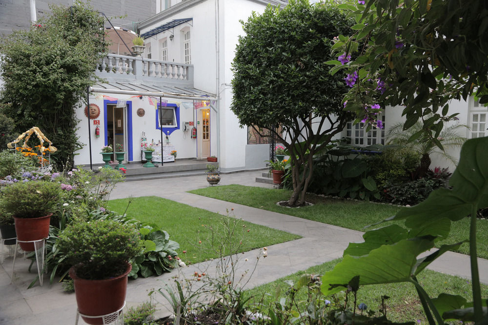 Casa Gonzalez