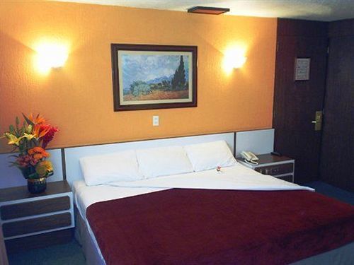 Segovia Regency 4* Mexico City