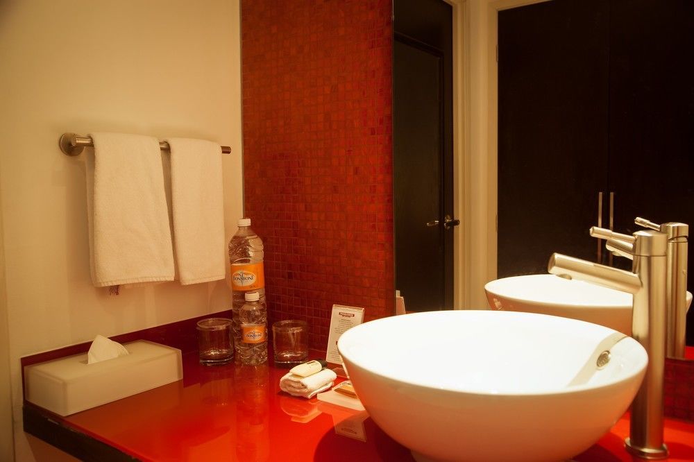 Hotel Fiesta Aeropuerto Cd Mexico City