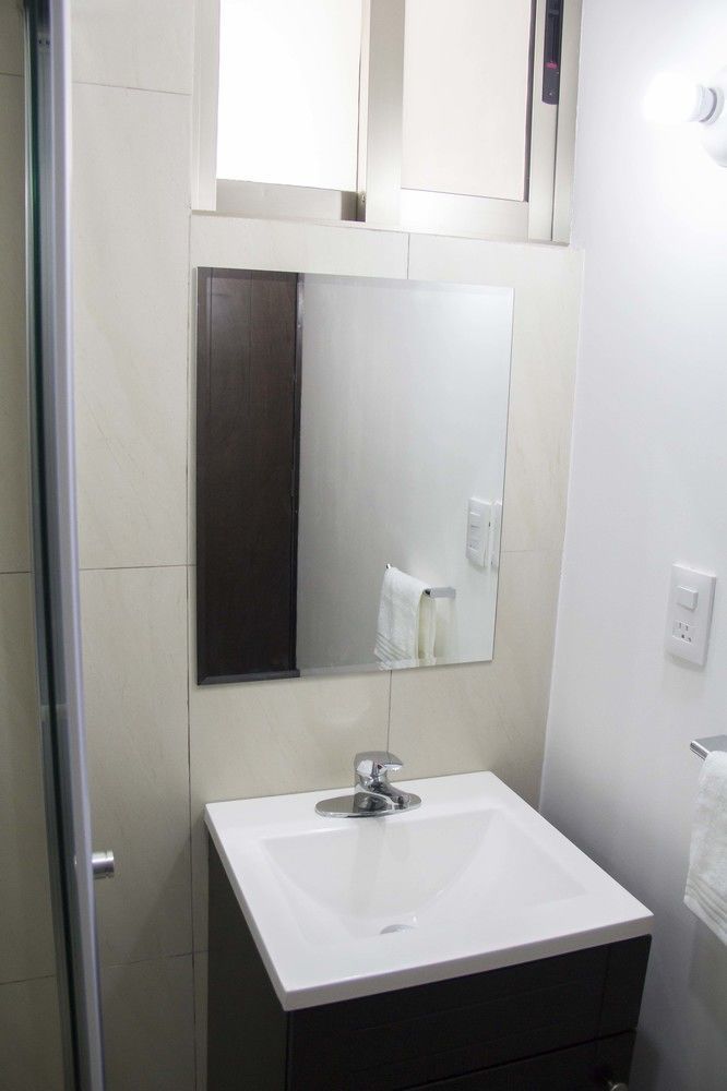 Homfor Napoles Apartment Mexico City