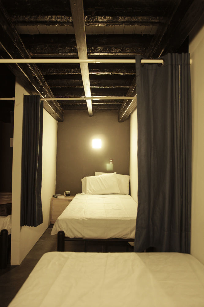 Capsule Hostel