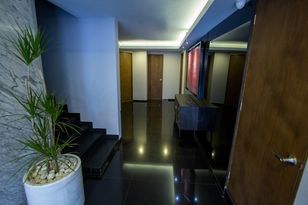 Hotel Suites Lerma Mexico City