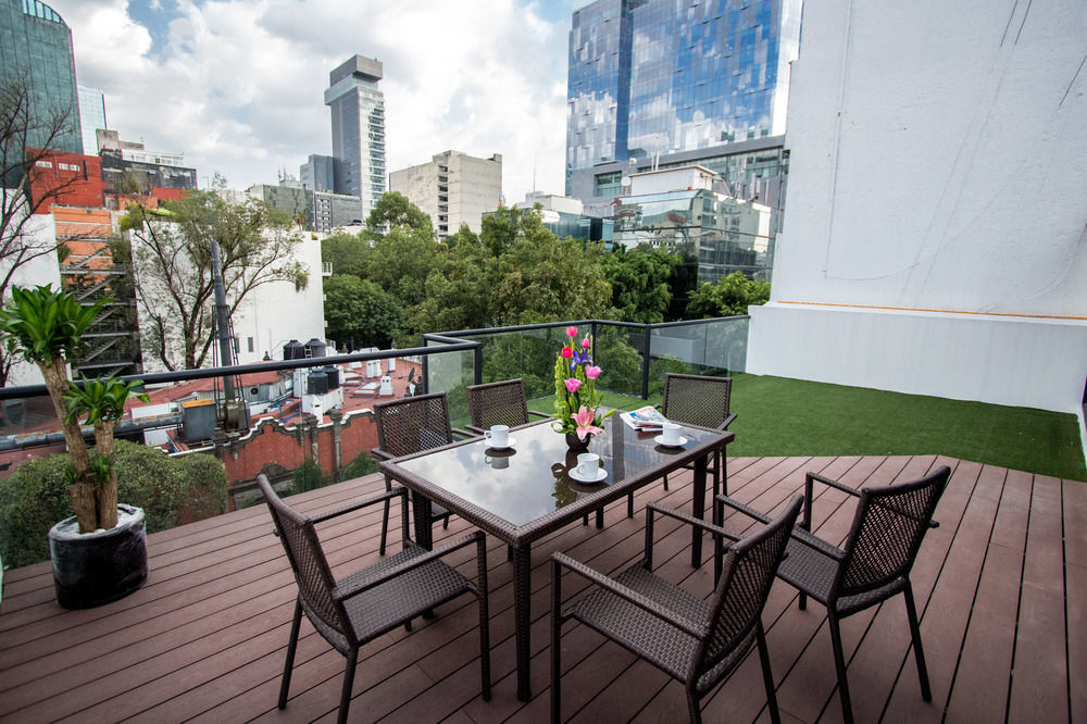Hotel Suites Lerma Mexico City