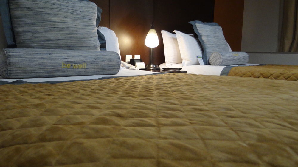 Hotel Wyndham Garden - Polanco México DF