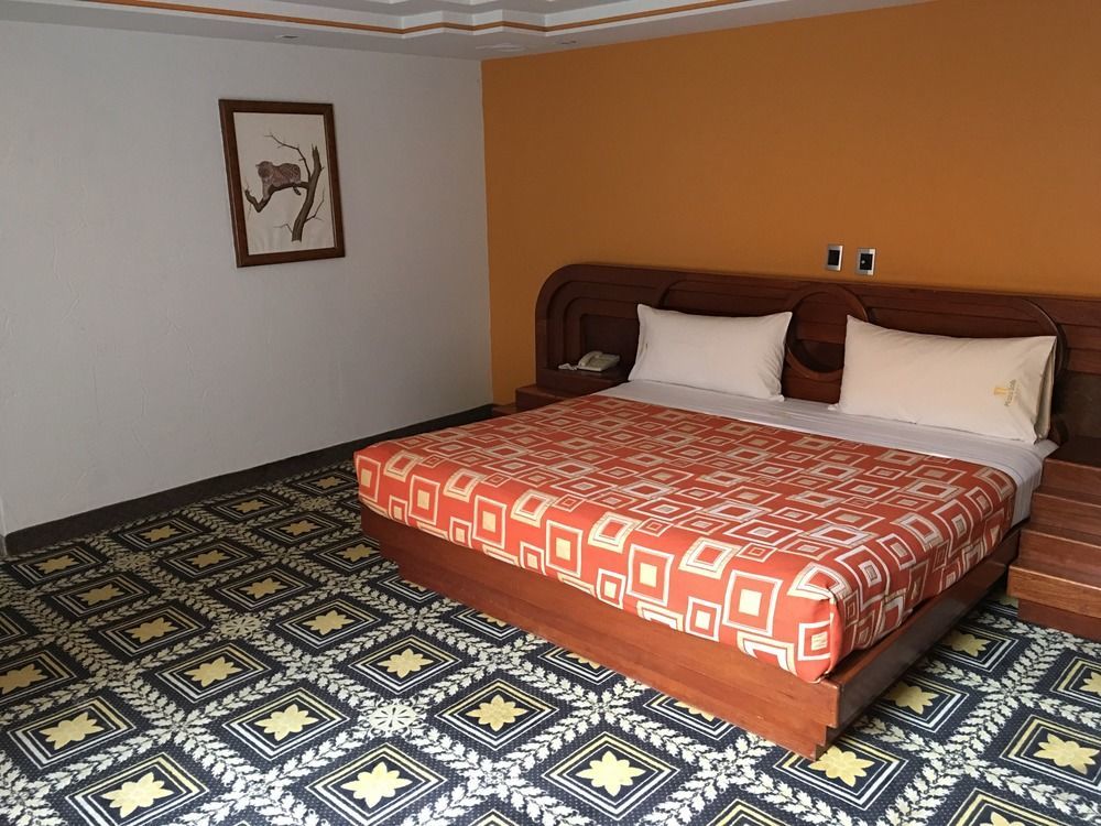 Escala Siglo Xxi Hotel Mexico City