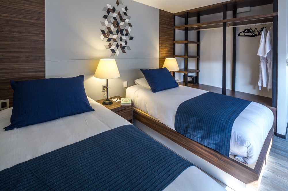 Aparthotel Flowsuites Wtc