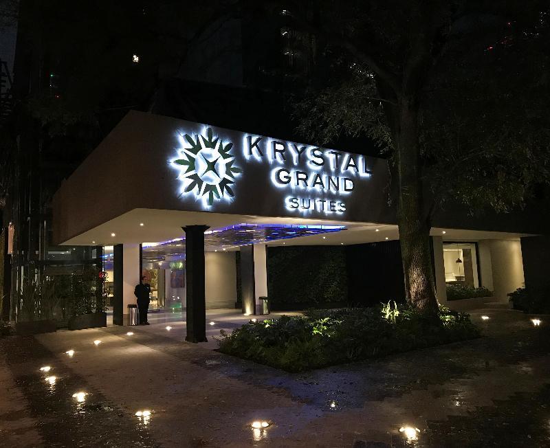 Hotel Krystal Grand Insurgentes