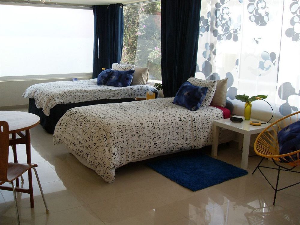 Homestay Casa Roa (adults Only) Mexico City