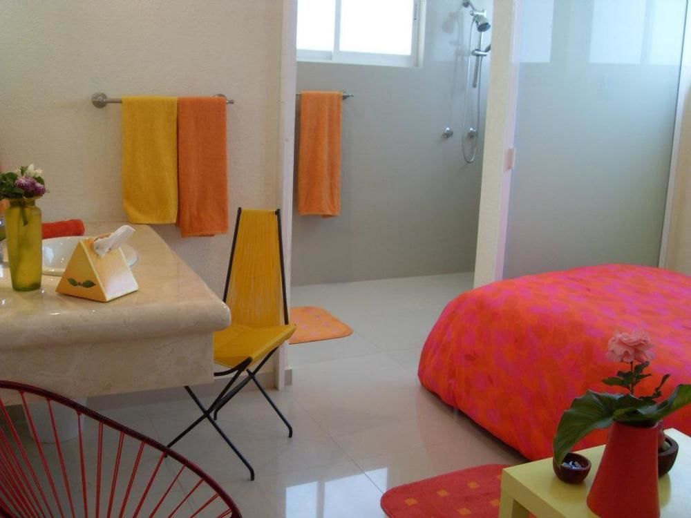 Homestay Casa Roa (adults Only) Mexico City