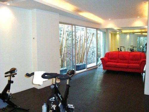 Teca Once Apartment Mexico City