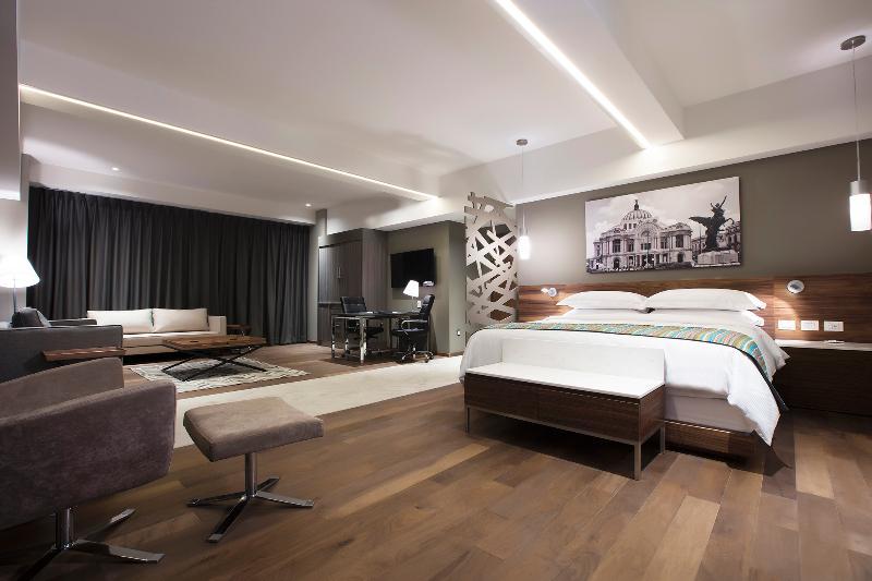 Krystal Grand Insurgentes Mexico City
