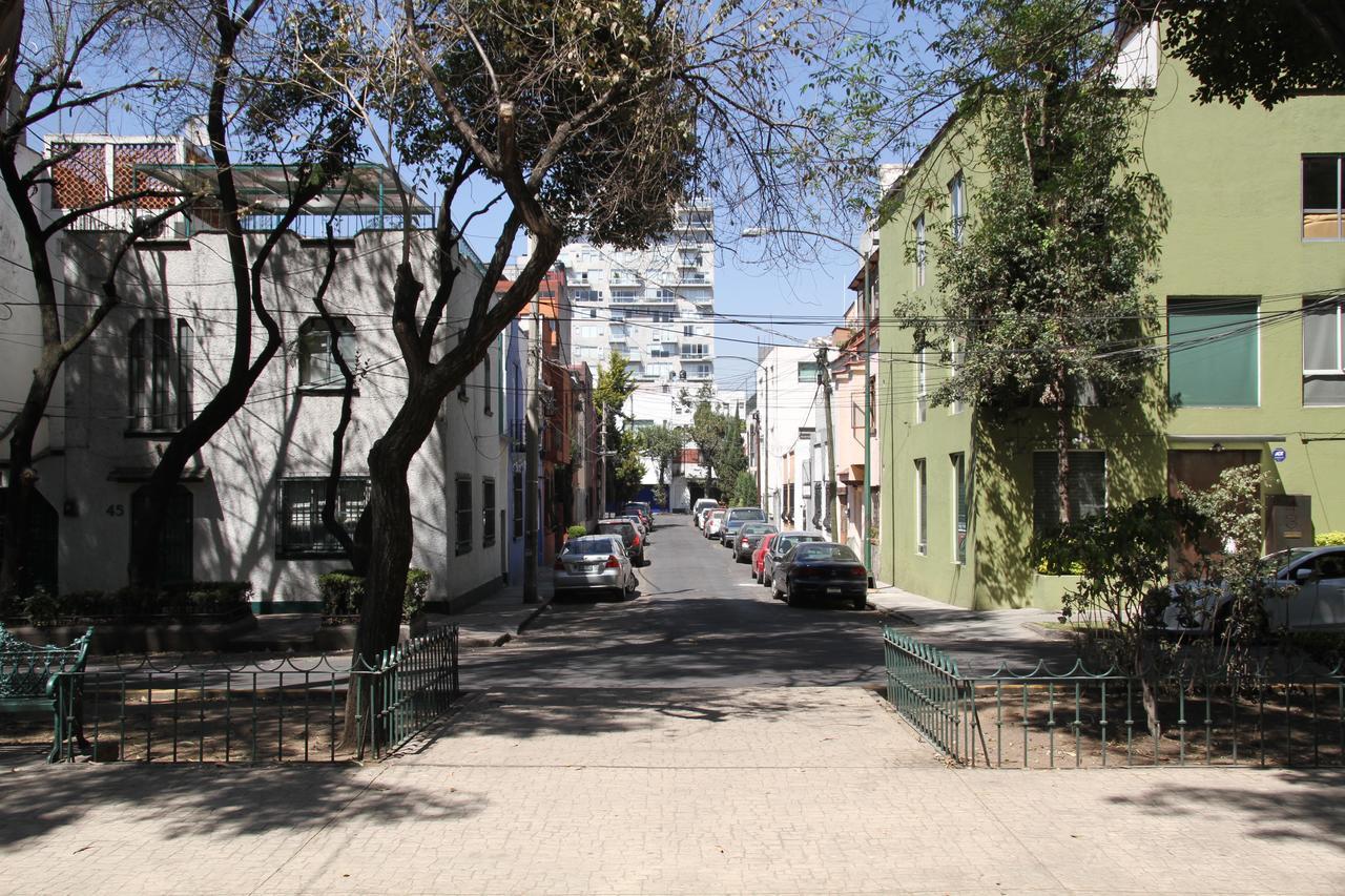 Departamentos Amueblados La Condesa Apartment *