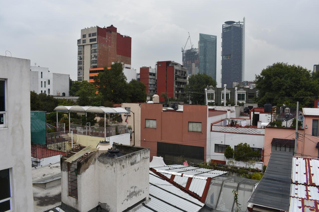 Departamentos Amueblados La Condesa * Mexico City