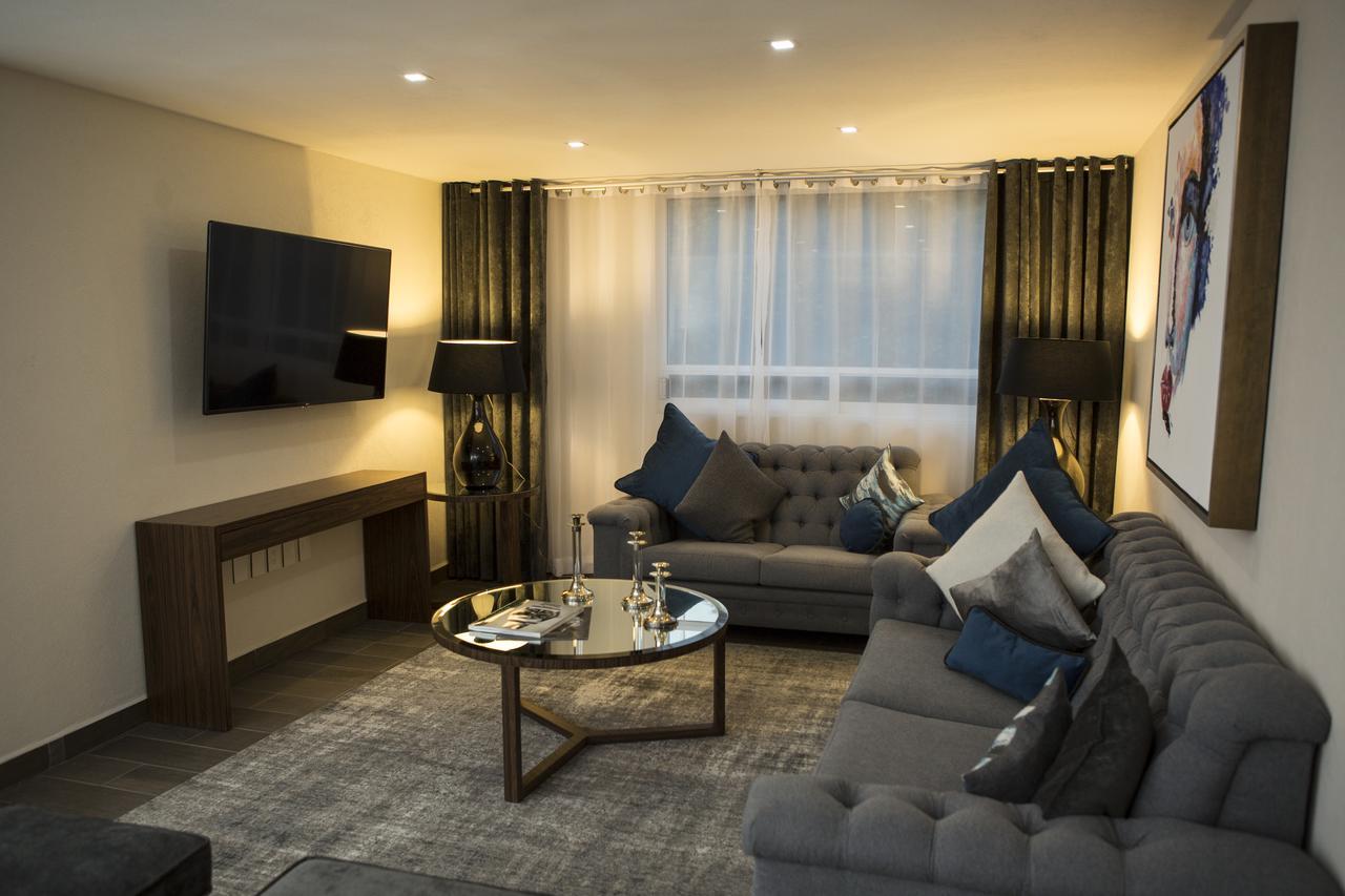 Rio Elba Apartment Mexico City