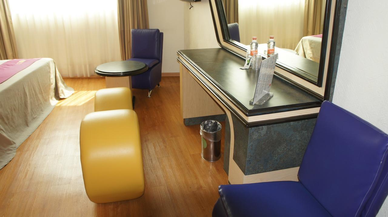 Caban Hotel Mexico City