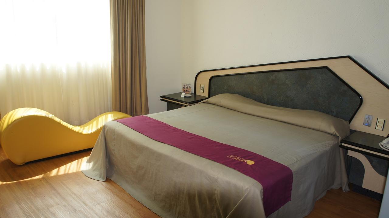 Caban Hotel Mexico City