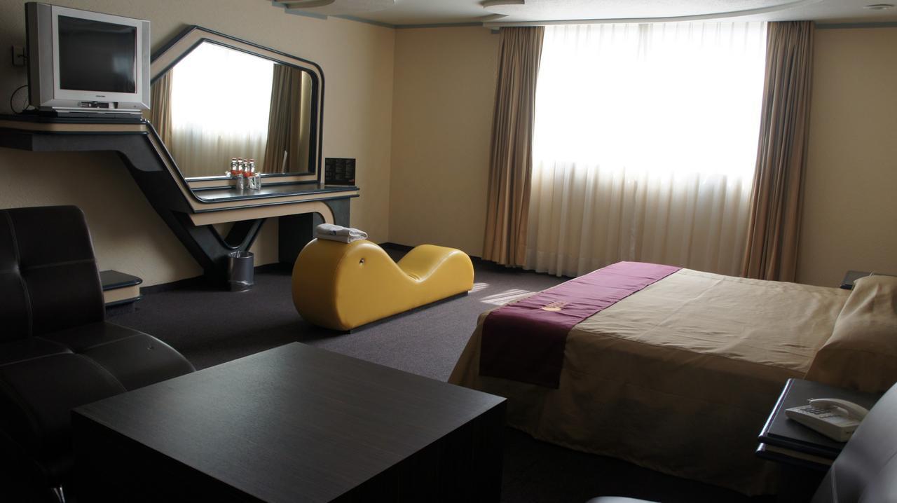 Caban Hotel Mexico City