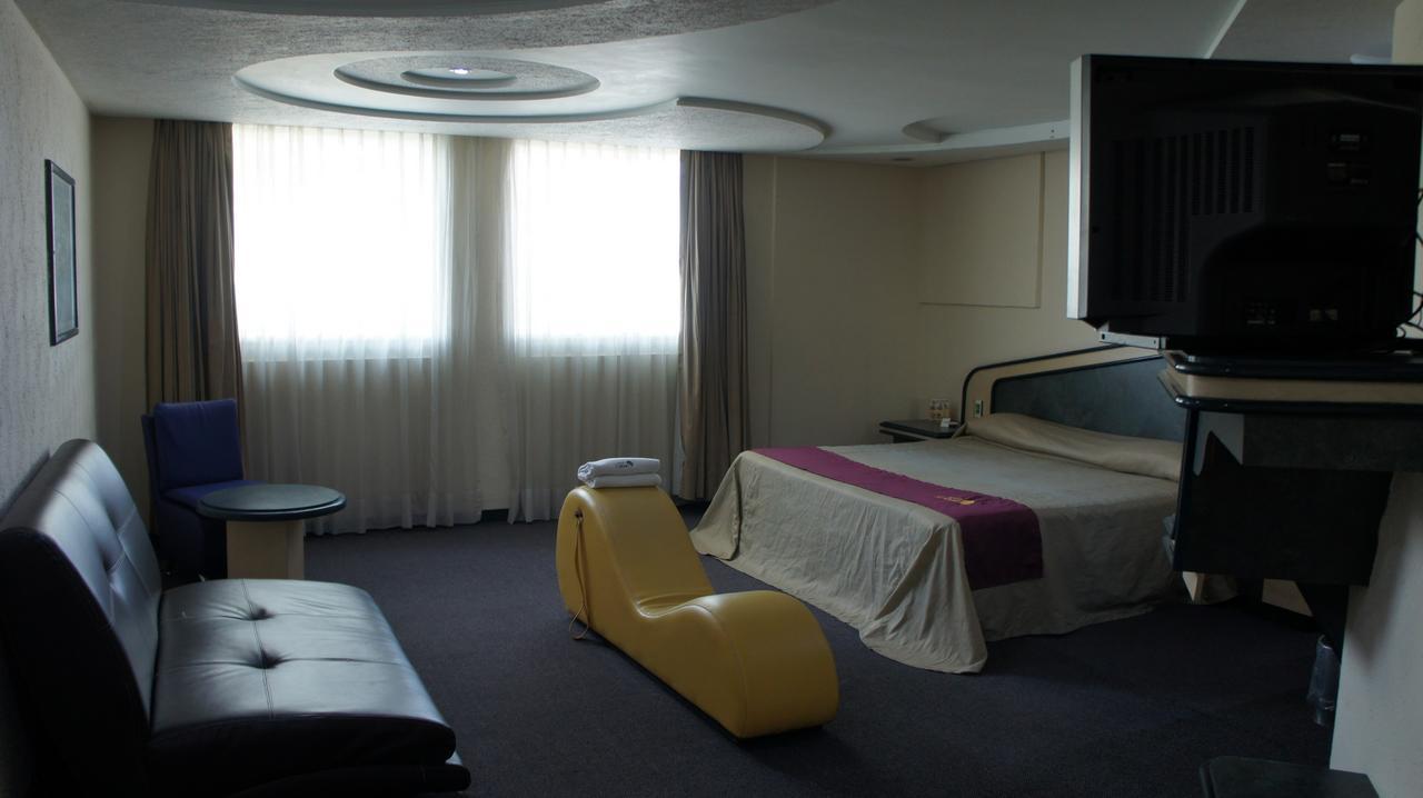Caban Hotel Mexico City