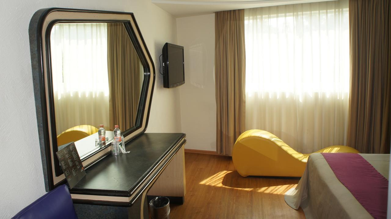 Hotel Caban Mexico City