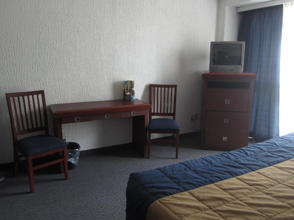 Hotel Ambassador Mexico City