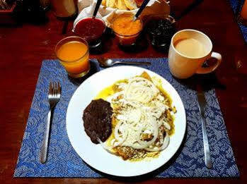 Bed & Breakfast La Querencia Df Mexico City