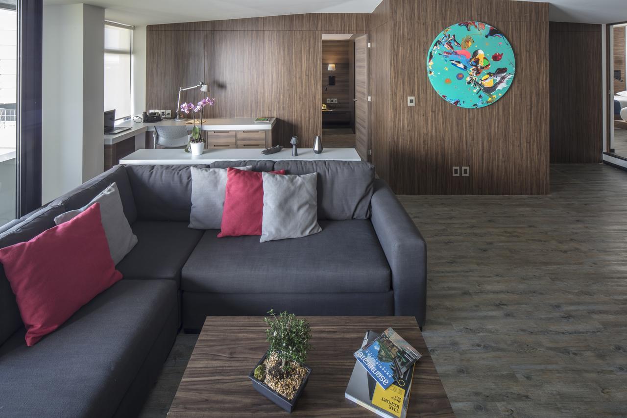 Flowsuites Wtc Aparthotel Mexico City