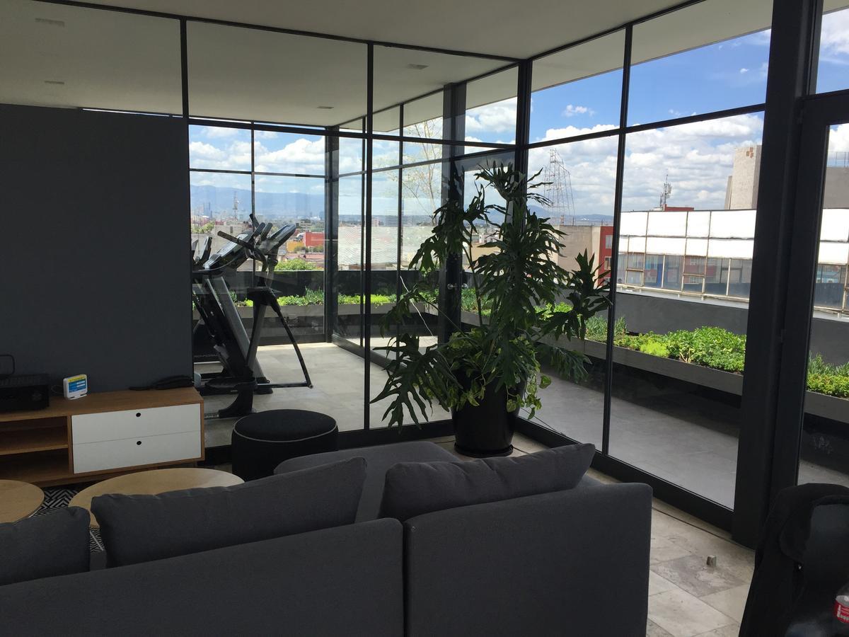 Myplace At Santo Domingo Apartment Mexico City