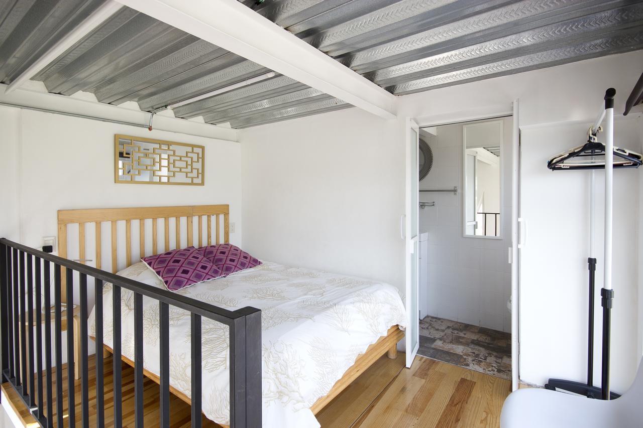 Casa índigo Hostal México DF