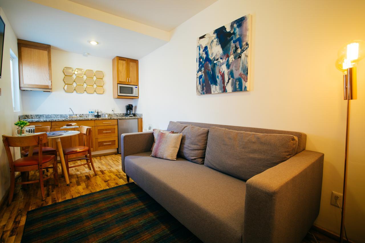 The Gallery Apartment Mexico City