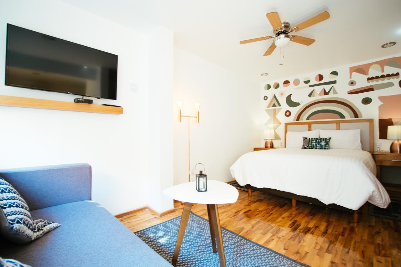 Apartamento The Gallery
