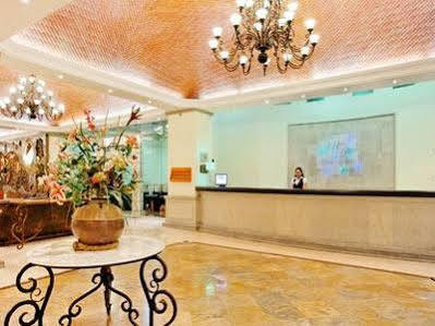 Ramada By Wyndham Ciudad De Perinorte Hotel Mexico City