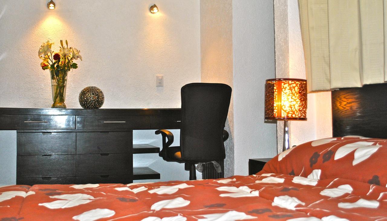 Apartment Business Sg Mexico City