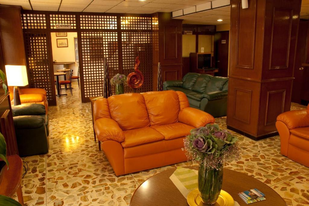El Greco Hotel México DF