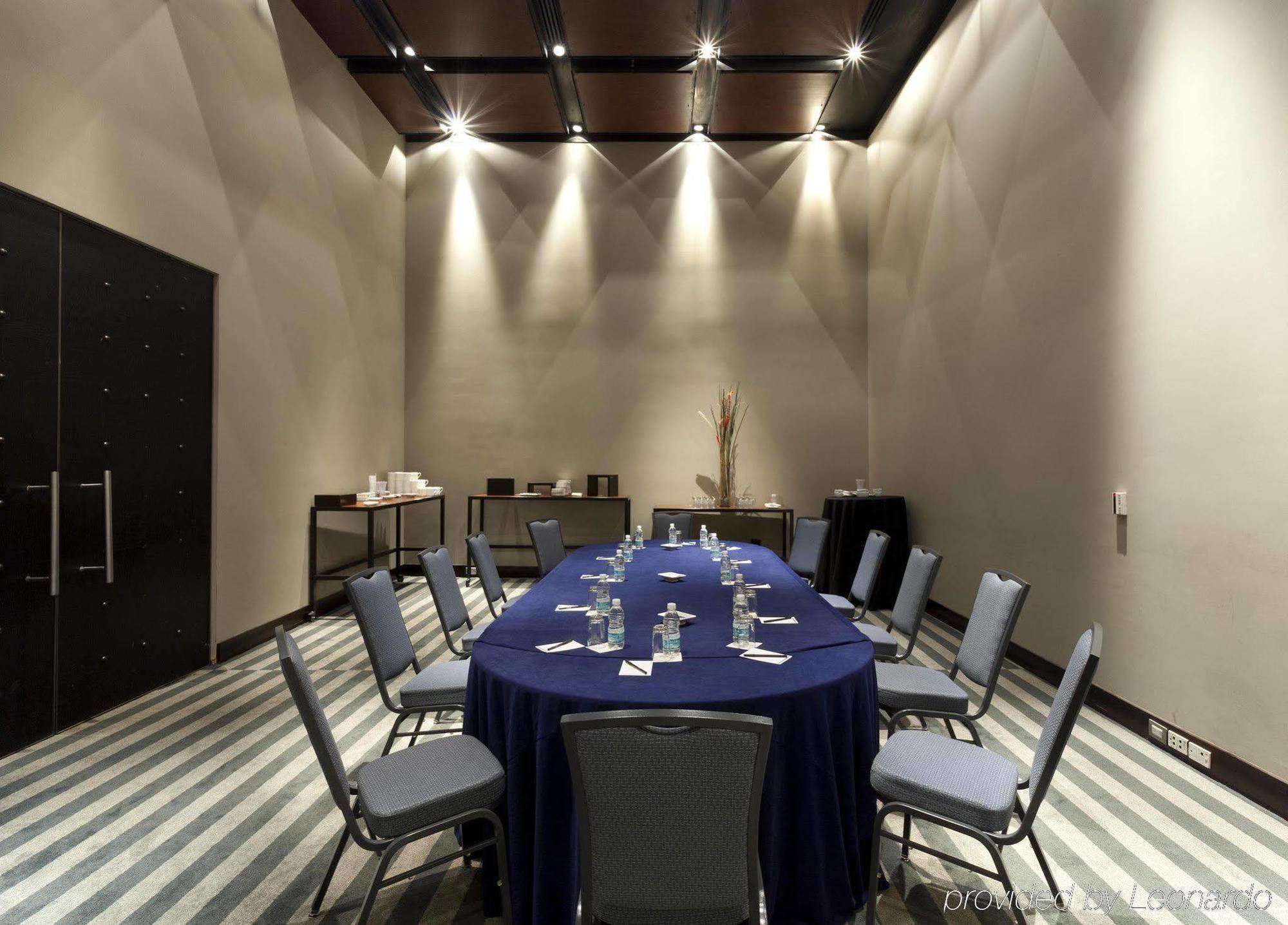 Hotel Hilton Reforma Mexico City
