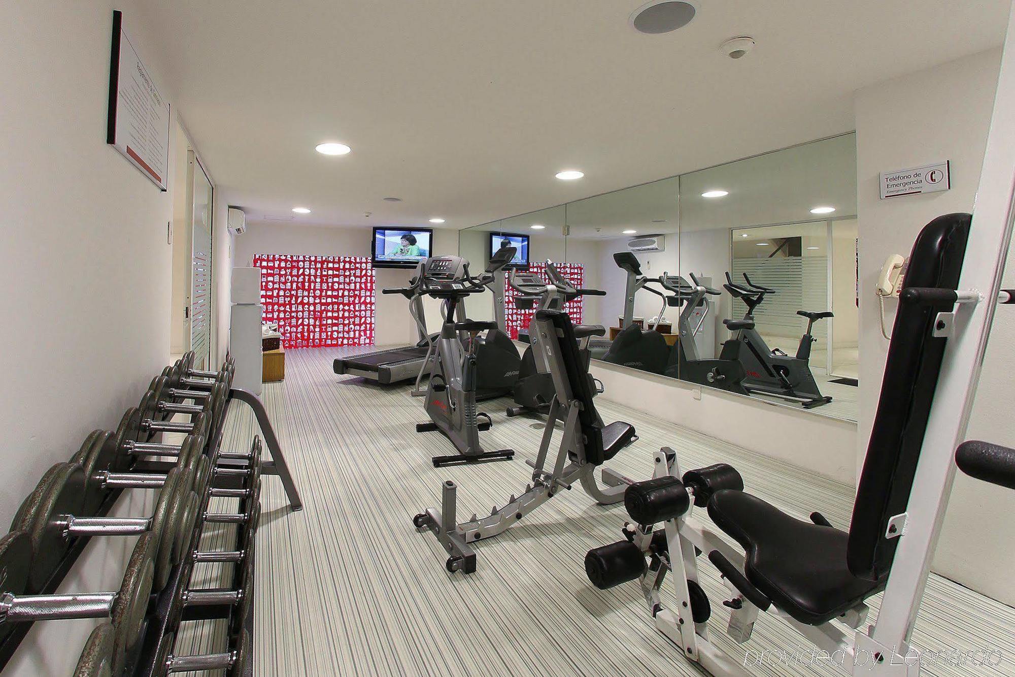 Hotel Fiesta Express Naucalpan Mexico City