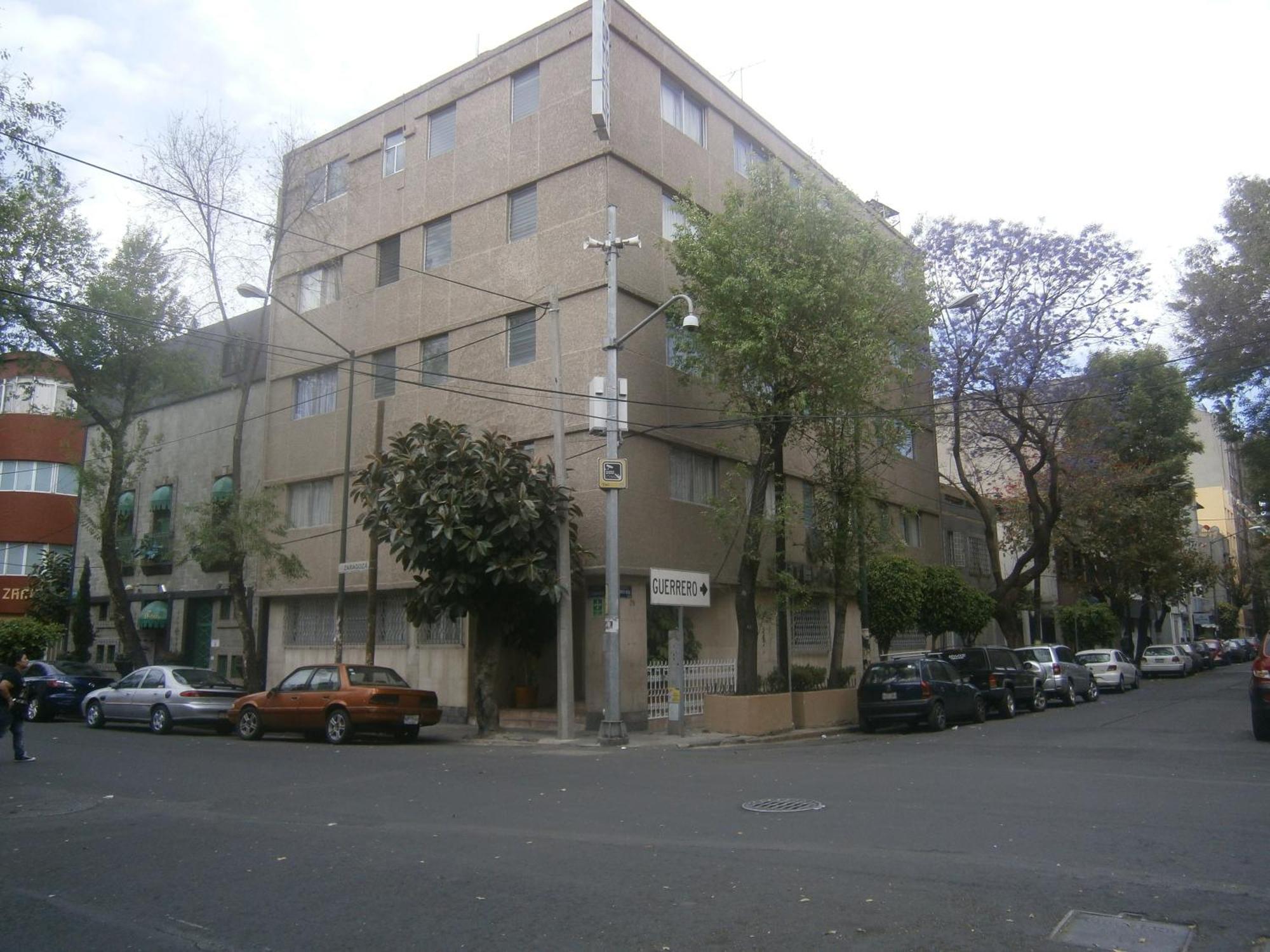 Polly Hotel Mexico City