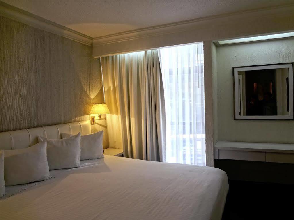 Flowsuites Wtc Aparthotel Mexico City