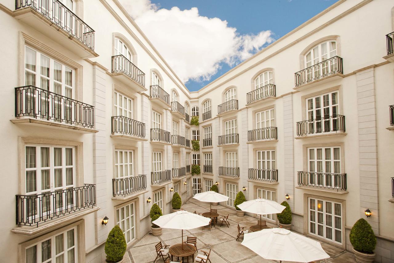 Grand Polanco Residencial Aparthotel Mexico City