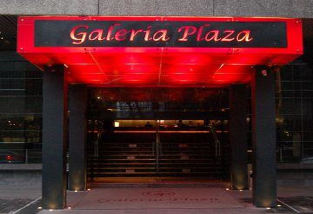 Galeria Plaza Reforma Hotel