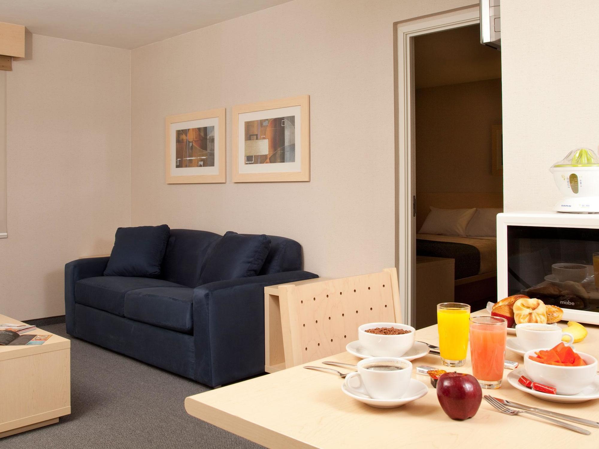 Express By Marriott Ciudad De Anzures Apartahotel