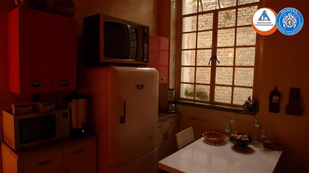 Condesa Chapultepec Hostel Mexico City