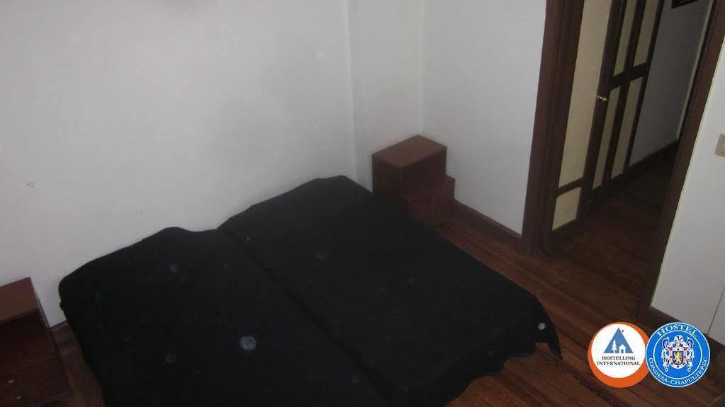 Hostel Condesa Chapultepec *