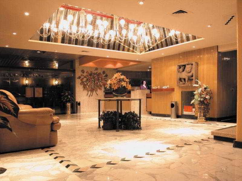 Segovia Regency Mexico City