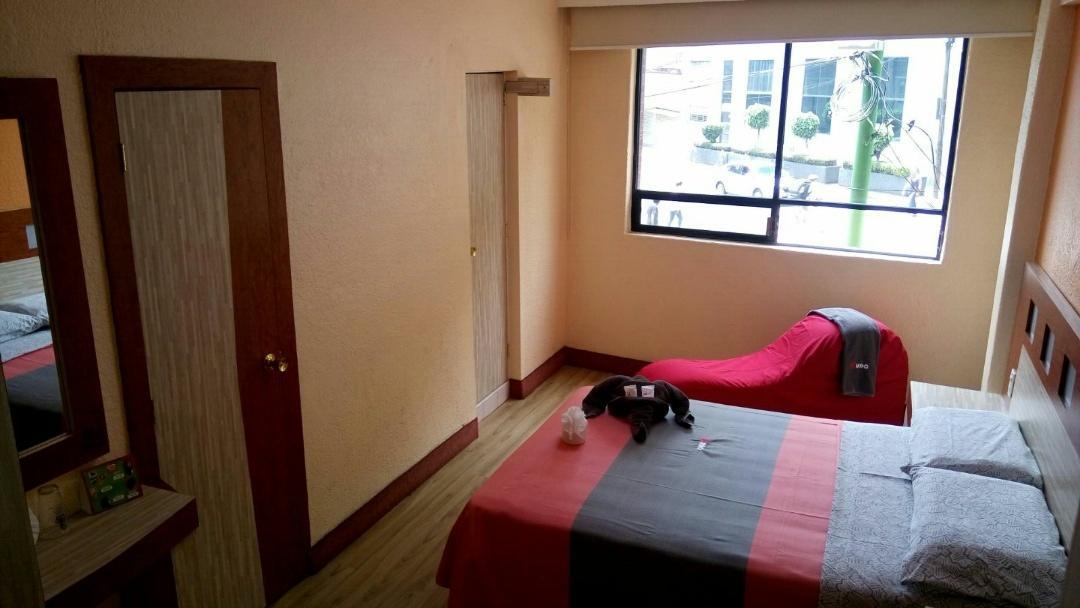 Hotel H Uno 77 Adults Only Mexico City