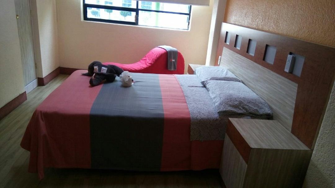 H Uno 77 Adults Only Hotel Mexico City