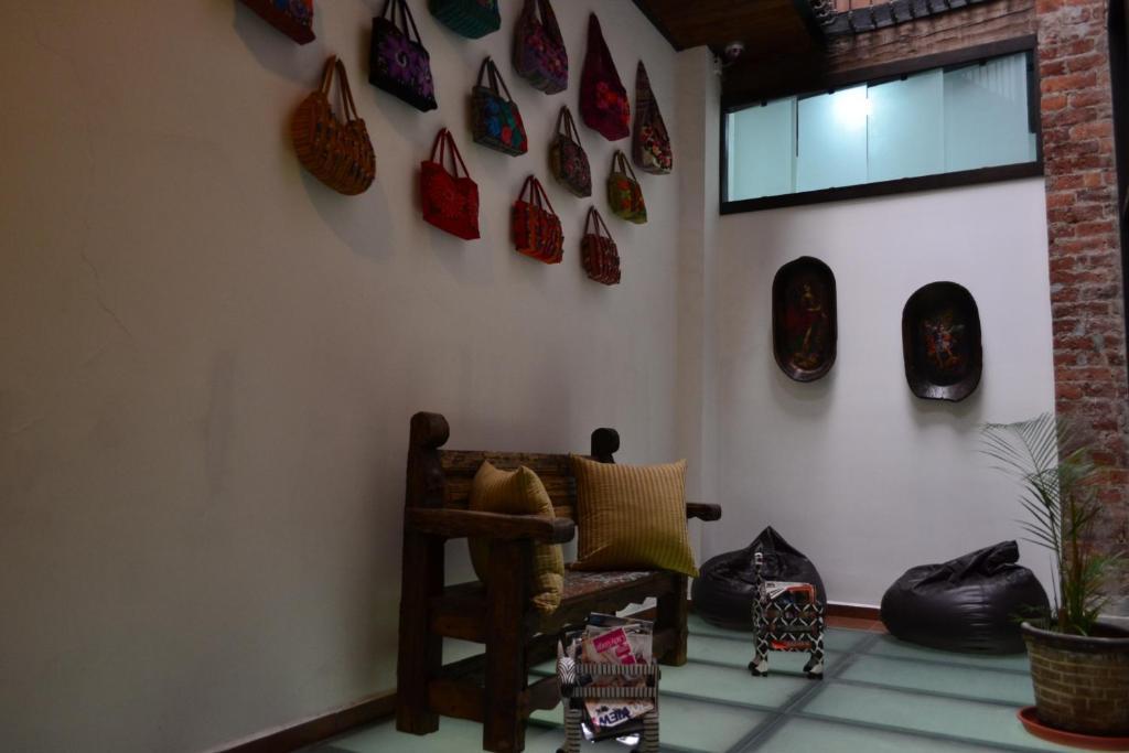 Mexico City Hostel Hostel Mexico City